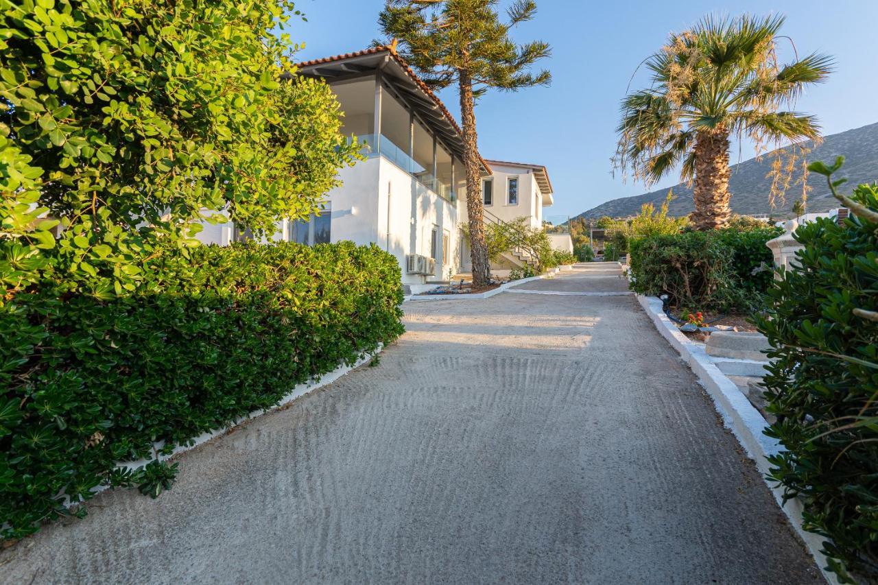 הרסוניסוס Queen'S Gem Luxury Villa - Heated Jacuzzi & Pool מראה חיצוני תמונה